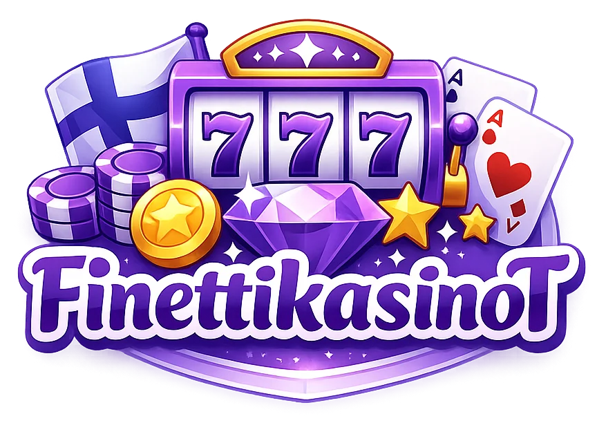 Finettikasinot.com kasinovertailun logo