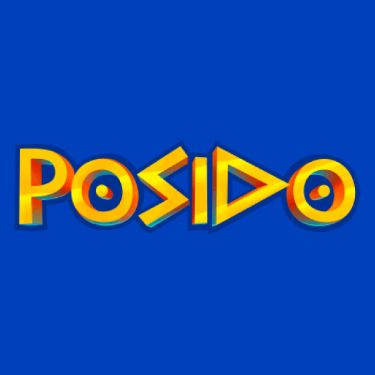Posido-kasinon logo usean talletuksen bonuspakettia käsittelevässä vertailussa
