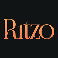 Ritzo-kasinon tunnus maltillista ensitalletuspakettia esittelevässä kasinokortissa